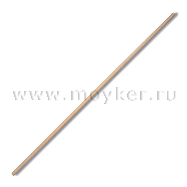Деревянная ручка для уличной щетки, 150см