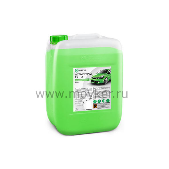 Активная пена GRASS Active Foam Extra, 20 литров