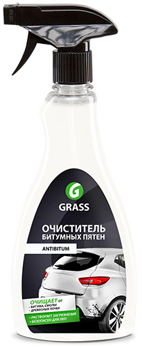 Очиститель битума GRASS Antibitum, 0,5 л (триггер)