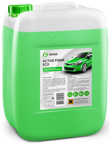 Активная пена GRASS Active Foam Eco, 10 литров