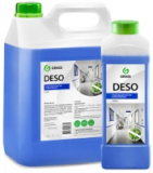 Средство для чистки и дезинфекции GraSS Deso, 5 л